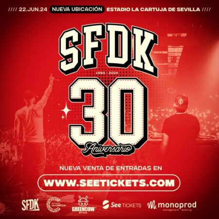 SFDK - 30 ANIVERSARIO