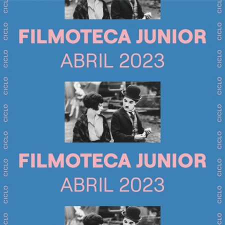 Abril en Filmoteca Junior