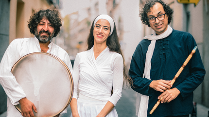 Parvaaz | Persian and Sufi