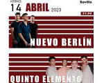 Nuevo Berlín + Quinto Elemento