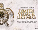 Tomorrowland presents Dimitri Vegas & Like Mike
