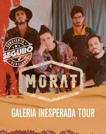Concierto Morat
