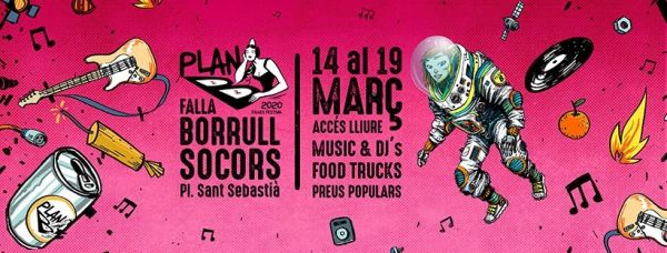 Plan B Falles Festival 2021