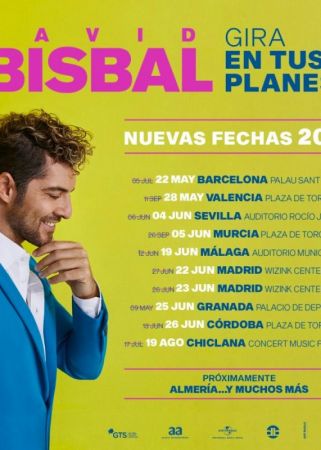 David Bisbal "En tus planes"