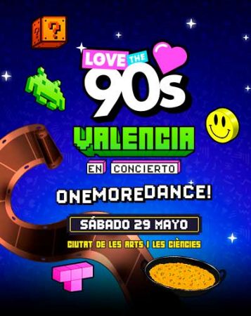 Love the 90's