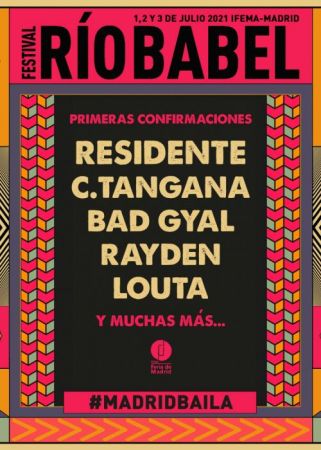 Festival Rio Babel 2021