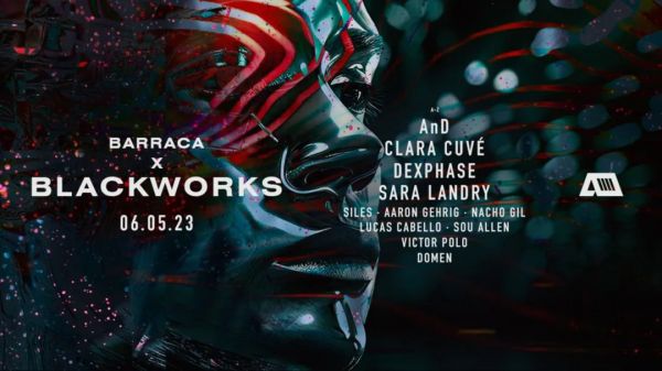 Barraca x Blackworks