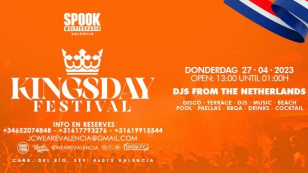 KINGSDAY FESTIVAL