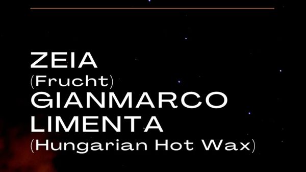 METEOR pres. ZEIA | GIANMARCO LIMENTA *Mninimal/Deep Tech*