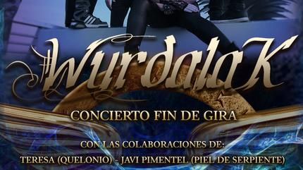 Wurdalak | Final de Gira