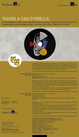 TEATRE A CAU D'ORELLA