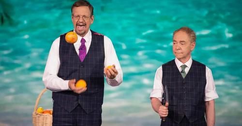 Penn & Teller