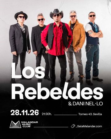 LOS REBELDES