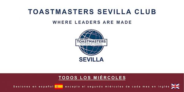 Toastmasters Sevilla - Mejora tus habilidades de oratoria