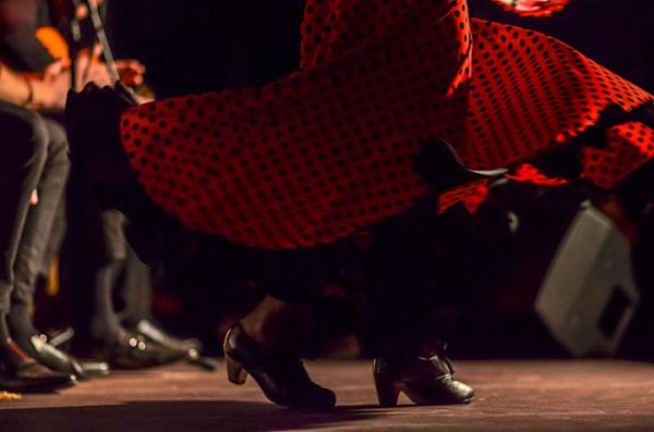 TABLAO FLAMENCO ANDALUSÍ SEVILLA