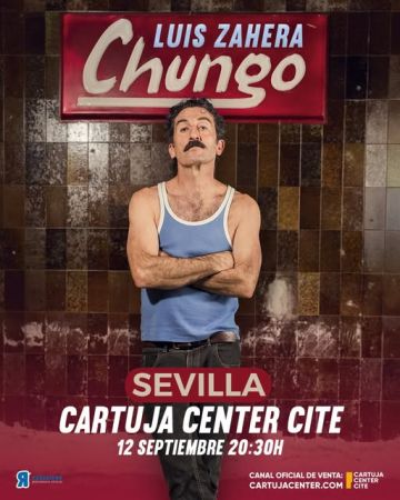 CHUNGO - LUIS ZAHERA