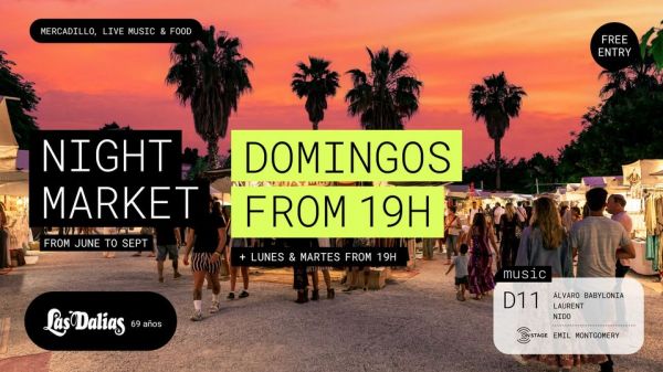 Night Market