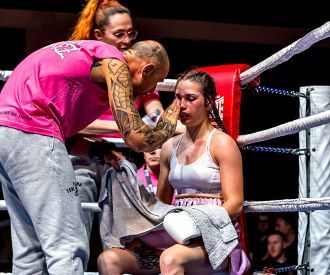 Boxeo Profesional - Tania Alvarez vs tba