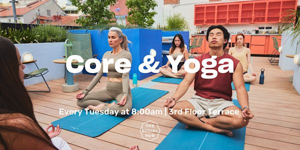 Core & Yoga