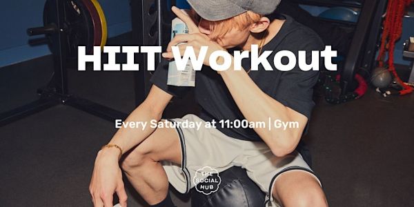 HIIT Workout