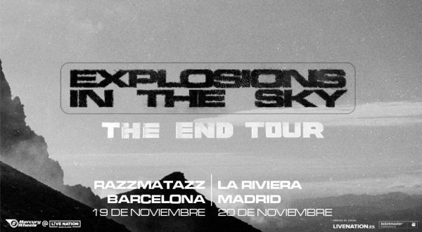 Explosion in the Sky