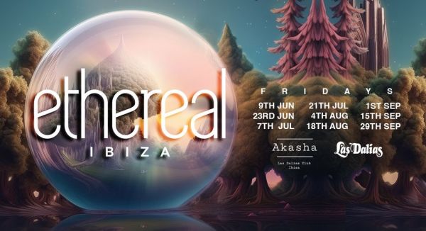 ETHEREAL IBIZA