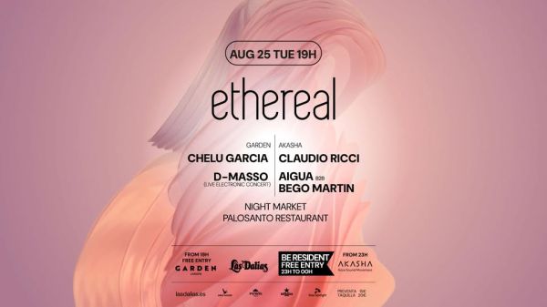 ETHEREAL IBIZA