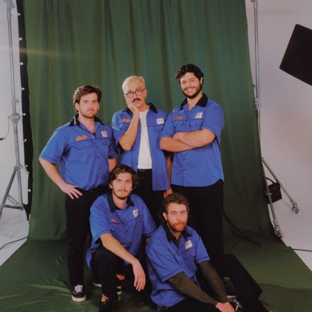 JOVEM DIONISIO (Acorda Pedrinho Tour) + BUENTRIPI E IGOR LIBERATO (Soul Funk)