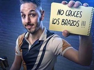 No cruces los brazos | David Cepo