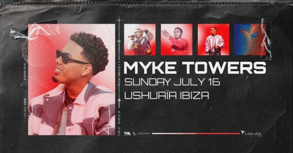 MYKE TOWERS