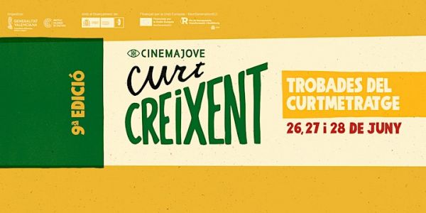 Curt Creixent 2023: 9ª edició. Trobades del curtmetrage