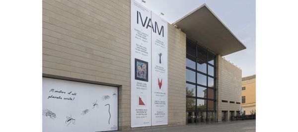 Exposición "Aref el Rayes"