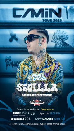 Camin | Tour 2023