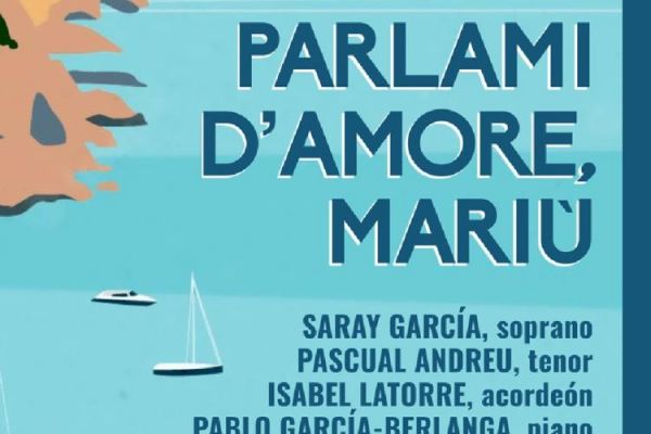 Melodies under the stars: 'Parlami d'amore Mariù'