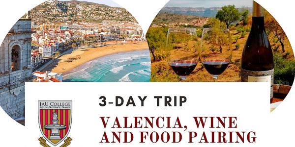 Valencia 3 day trip fall 2023