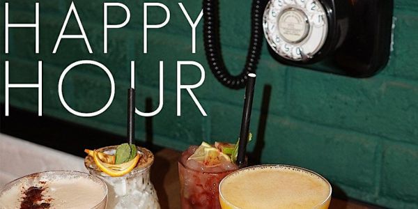 THURSDAY SALSA & BACHATA & HAPPY HOUR, FREE PIZZA & SHOTS