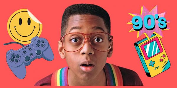 FIESTA VIVAN LOS 90S