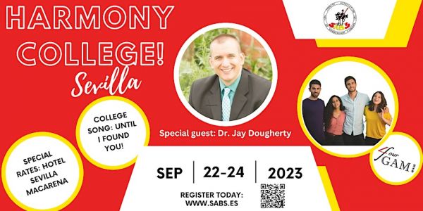 Harmony College Sevilla 2023