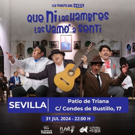 La chirigota del Selu