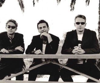 Depeche Mode | VIP 1 - Ultimate Lounge Package