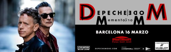 Depeche Mode | VIP 1 - Ultimate Lounge Package