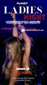 Ladies Night