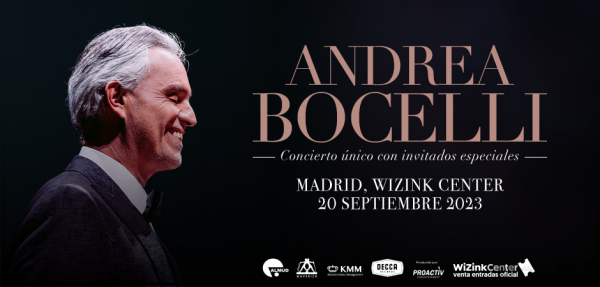 Andrea Bocelli