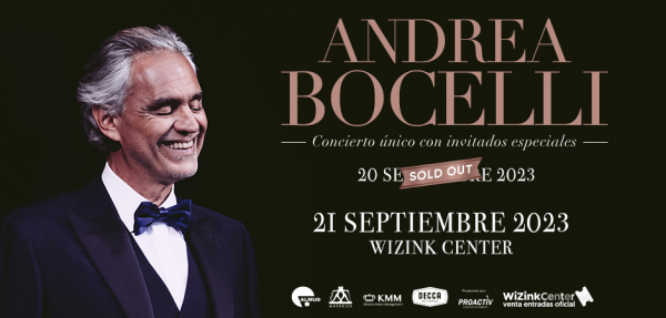Andrea Bocelli