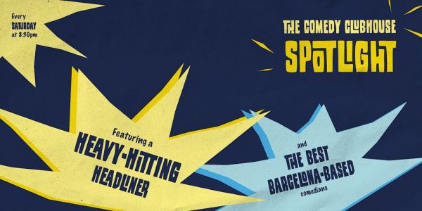 Comedy Clubhouse Spotlight • Stand-Up Showcase in English