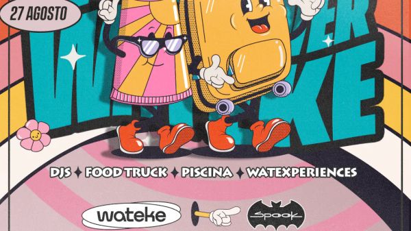 La penúltima del verano / WATEKE