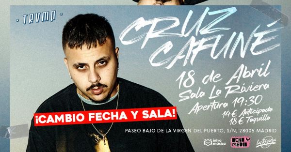 Cruz Cafuné