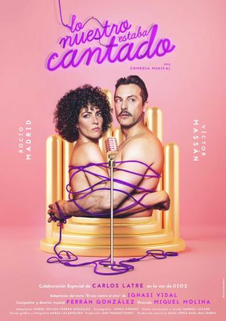 Lo nuestro estaba cantado