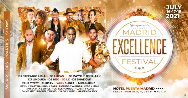 Madrid Excellence Festival 2021