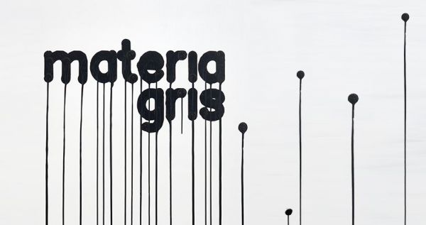 Exposición "Materia gris. Nuevos materiales para la era post-fósil"